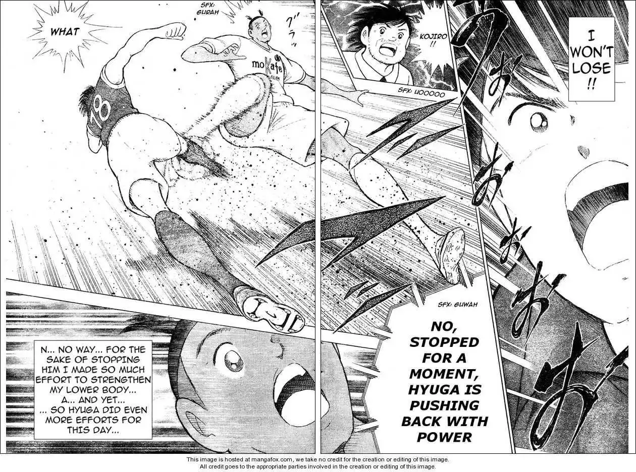 Captain Tsubasa Kaigai- Gekitouhen in Calcio Chapter 3 11